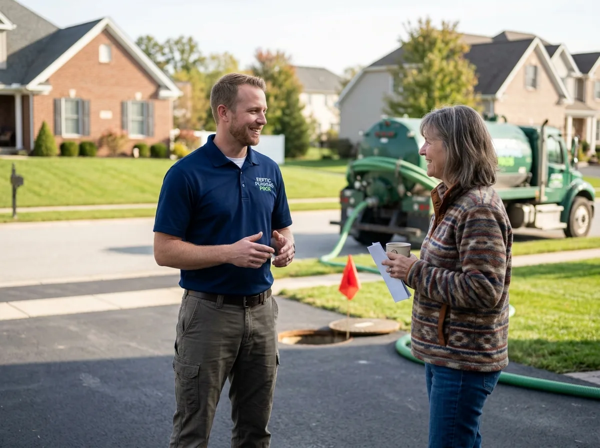 Septic Tank Pumping Dairy, OR FAQs